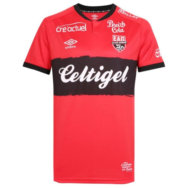 Thailande Maillot Guingamp Domicile 2023-24